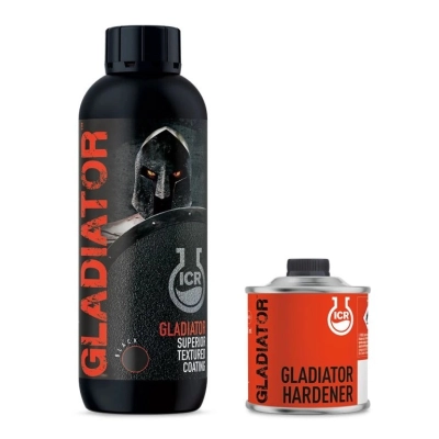 SPRINT YA1 GLADIATOR CRNI PREMAZ A 750ml + B 250ml