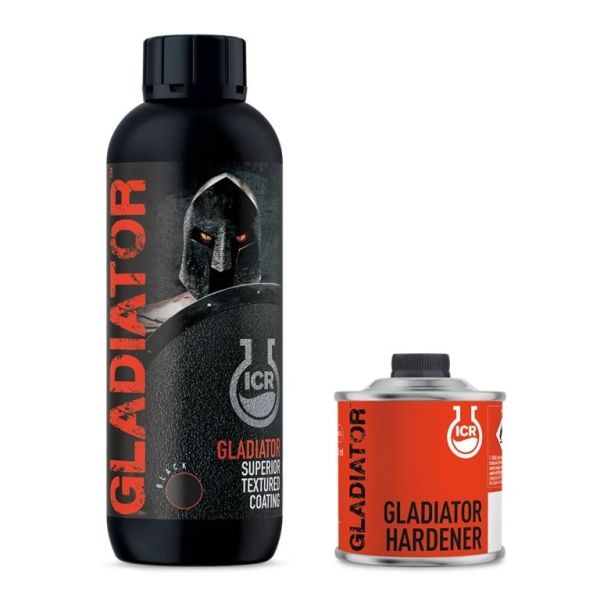 SPRINT YA1 GLADIATOR CRNI PREMAZ A 750ml + B 250ml