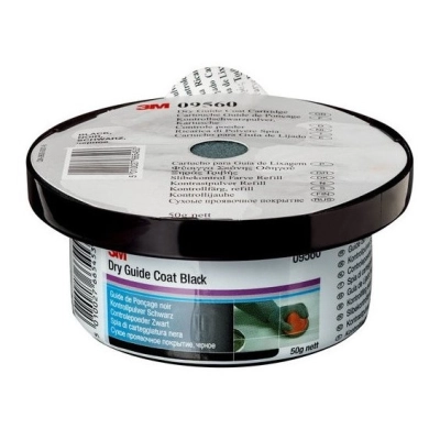 3M PRAH MARKER CRNI 50g /09650/
