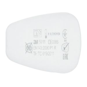 3M PREDFILTER P1 ZA POLU MASKU 6200 /05911/