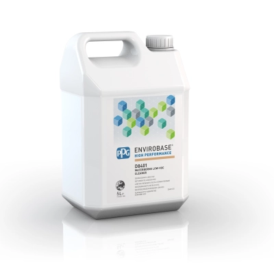 D8401 PPG HP LOW-VOC CLEANER 5L