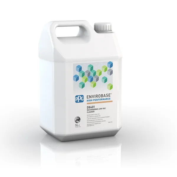 D8401 PPG HP LOW-VOC CLEANER 5L