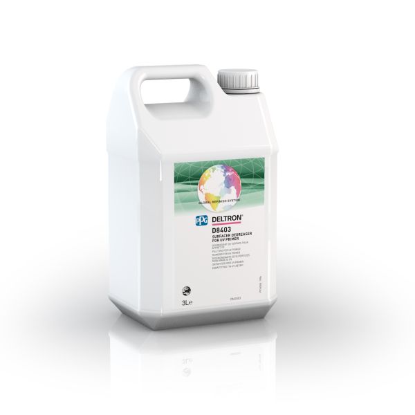 D8403 PPG ČISTAČ ZA UV PRAJMER 3L