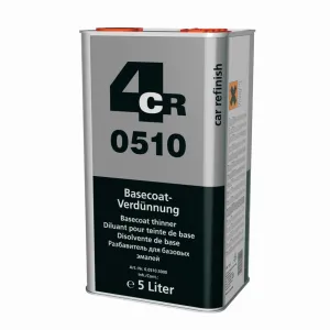 4CR 0510 RAZREÐIVAČ ZA BAZU STANDARD 5lit