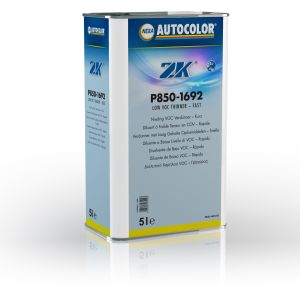 P1692 LOW VOC NORMAL RAZREĐIVAČ 5L