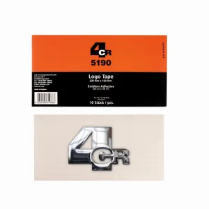 4CR 5190 LOGO TRAKA 200 x 100mm (10 listova)
