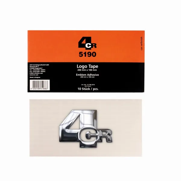 4CR 5190 LOGO TRAKA 200 x 100mm (10 listova)