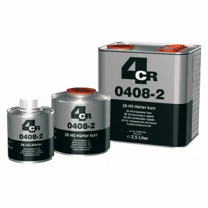 4CR 0408 HS UČVRŠĆIVAČ LOW V.O.C. BRZI 2,5lit
