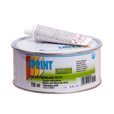 SPRINT P50 FIBER GIT 750ml (1,11kg)