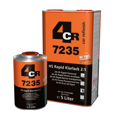 4CR 7235 HS RAPID LAK 1lit