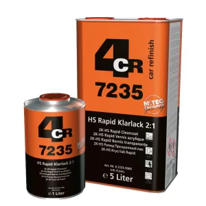 4CR 7235 HS RAPID LAK 1lit