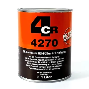 4CR 4270 2K PREMIUM HS FILER 4:1 1lit -svetlo sivi
