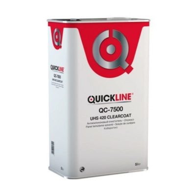 PPG QC7500 QUICK LINE UHS LAK 5L
