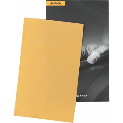 MIRKA VODOBRUSNI PAPIR NEXT GEN. 140x230mm P1200