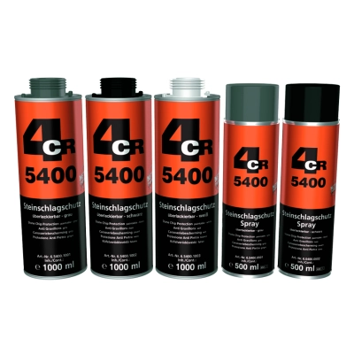 4CR 5400 ZAÅ TITA OD UDARA KAMENÄIÄA 1lit -bela