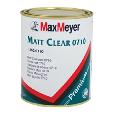 MM 0710 MAT LAK 1L