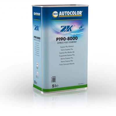 P8000 AUTOCOLOR EXPRESS PLUS LAK 5/1