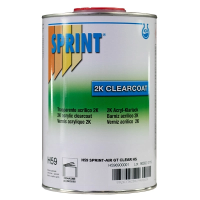 SPRINT H59 SPRINT-AIR GT HS LAK 2:1 1lit