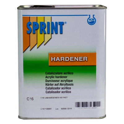 SPRINT C16 HS OČVRŠĆIVAČ BRZI 2,5lit