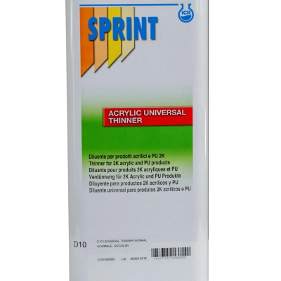 SPRINT D10 AKRILNI RAZREĐIVAČ NORMAL 5lit