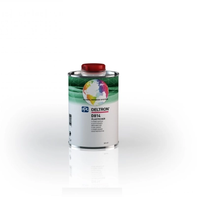 D814 PPG ELAST. ADITIV PLASTIFIKATOR 1L