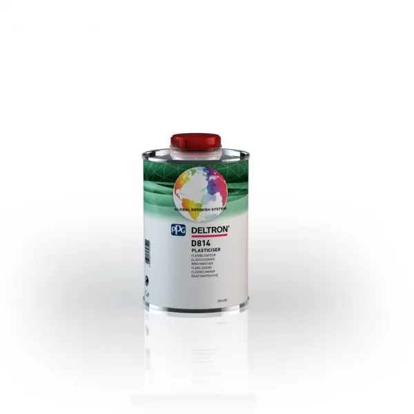 D814 PPG ELAST. ADITIV PLASTIFIKATOR 1L