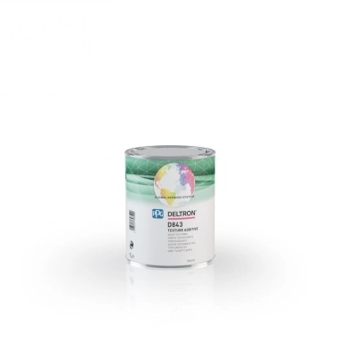 D843 PPG ADITIV ZA TEXTUR MAT EFEKAT 1L
