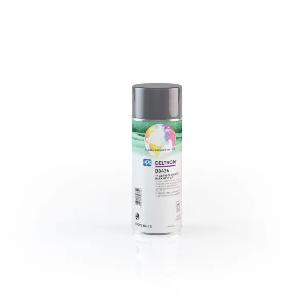D8426 PPG CROSOL PRIMER SPREY DARK GREY G7 0.4L