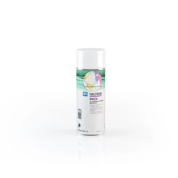 D8416 PPG CROSOL PRIMER WHITE G1 0.4L