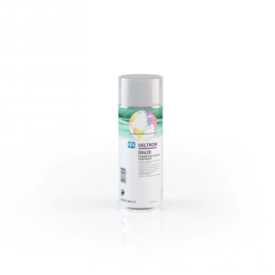 D8420 PLASTIC PRIMER SPREY 0.4L