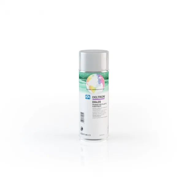 D8420 PLASTIC PRIMER SPREY 0.4L