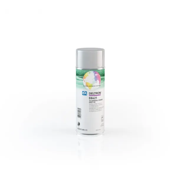 D8421 PPG CROSOL PRIMER SPREY LIGHT GREY G5 0.4L