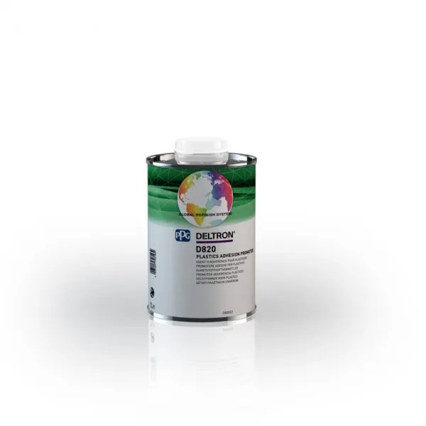 D820 PPG UNIVERSAL PLASTIC PRIMER 1L