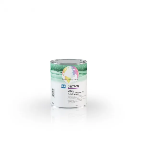 D834 DP40 EPOXY PRIM.SA  D835-KATALIZ.