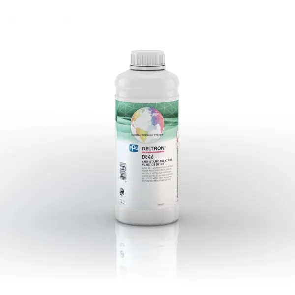 D846 PPG ANTISTATIK ČISTAČ ZA PLASTIKU 1L