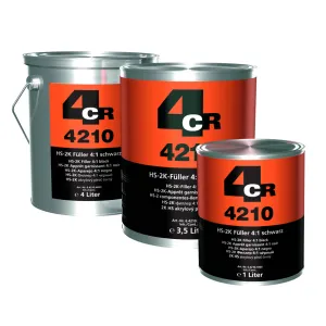 4CR 4210 2K HS FILER 4:1 1lit -crni