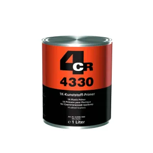 4CR 4330 1K PLASTIK PRAJMER 1lit