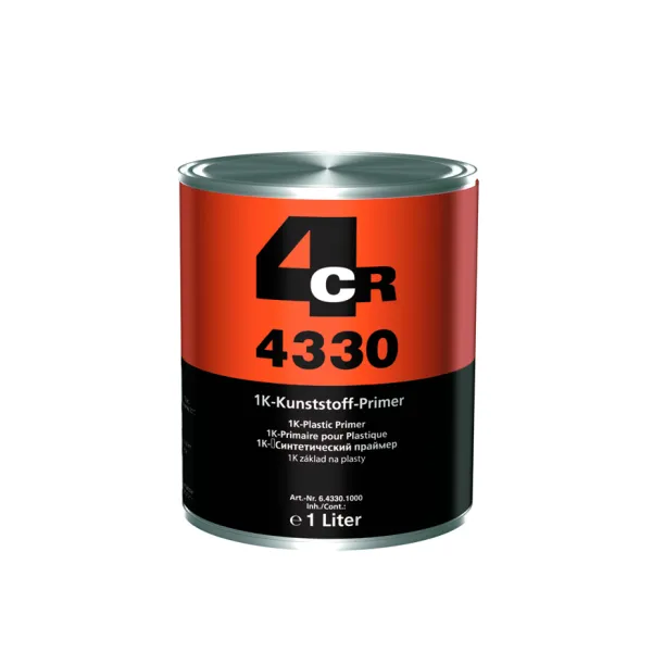 4CR 4330 1K PLASTIK PRAJMER 1lit