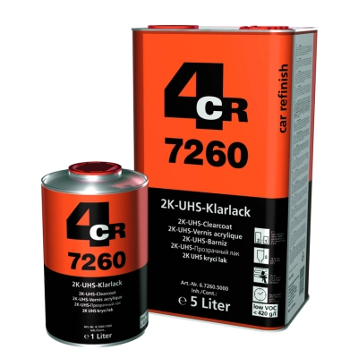 4CR 7260 UHS LAK 2:1 1lit