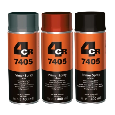 4CR 7405 PROFI PRAJMER SPREJ 400ml