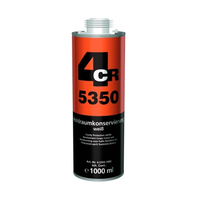 4CR 5350 ZAŠTITA ZA ŠUPLJINE 1lit -bela