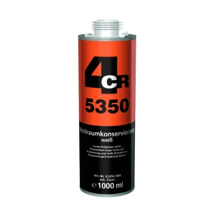 4CR 5350 ZAŠTITA ZA ŠUPLJINE 1lit -bela