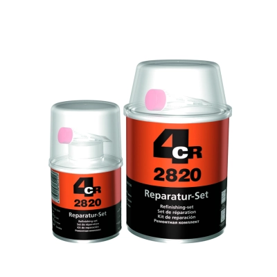 4CR 2820 POLIESTER REPARATUR SET 250g