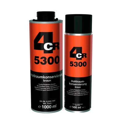 4CR 5300 SPREJ ZA ZAŠTITU ŠUPLJINA 500ml -braon