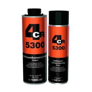 4CR 5300 SPREJ ZA ZAŠTITU ŠUPLJINA 500ml -braon