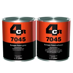 4CR 7045 1K BAMPER BOJA SA TEKSTUR. 1lit -crna
