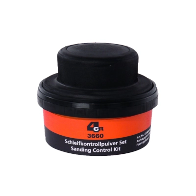 4CR 3660 KONTROL PRAH CRNI -SET 150g