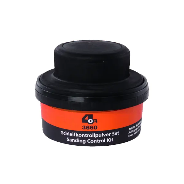 4CR 3660 KONTROL PRAH CRNI -SET 150g