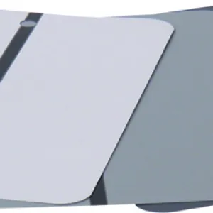 4CR 7580 METALNA TEST KARTICA -bela