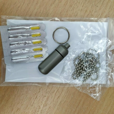 4CR 7550 SET ZA ODSTRANJIV. PRAŠINE (OGRLICA)